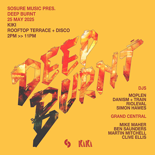 Deep Burnt May 2025